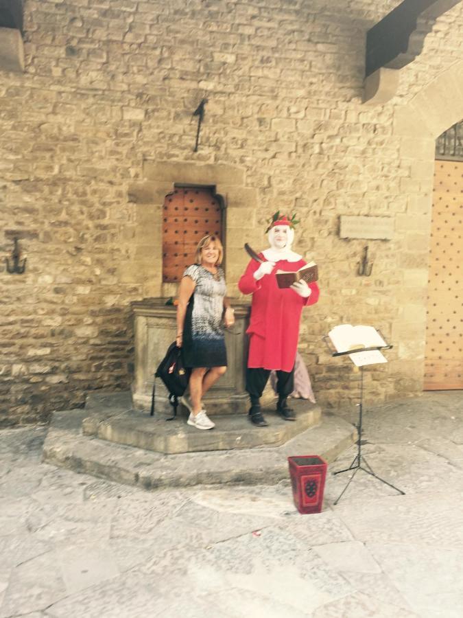 La Chiave Di Sol Otel Floransa Dış mekan fotoğraf